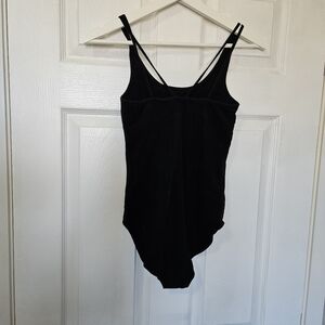 Last Chance Aerie black bodysuit